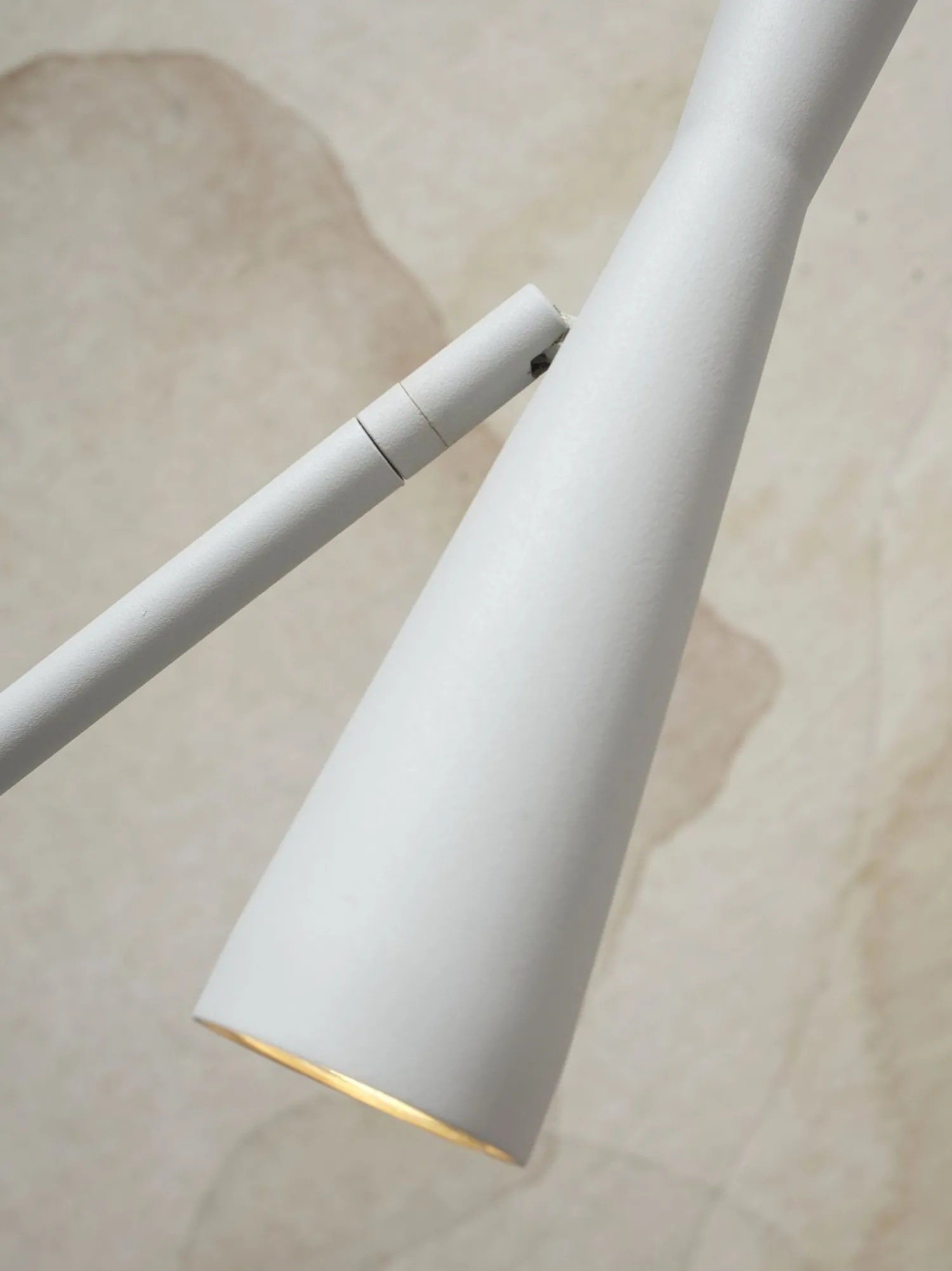 Moderne Vloerlampen|Vloerlampen-It's about RoMi Bordeaux Vloerlamp Light Grey