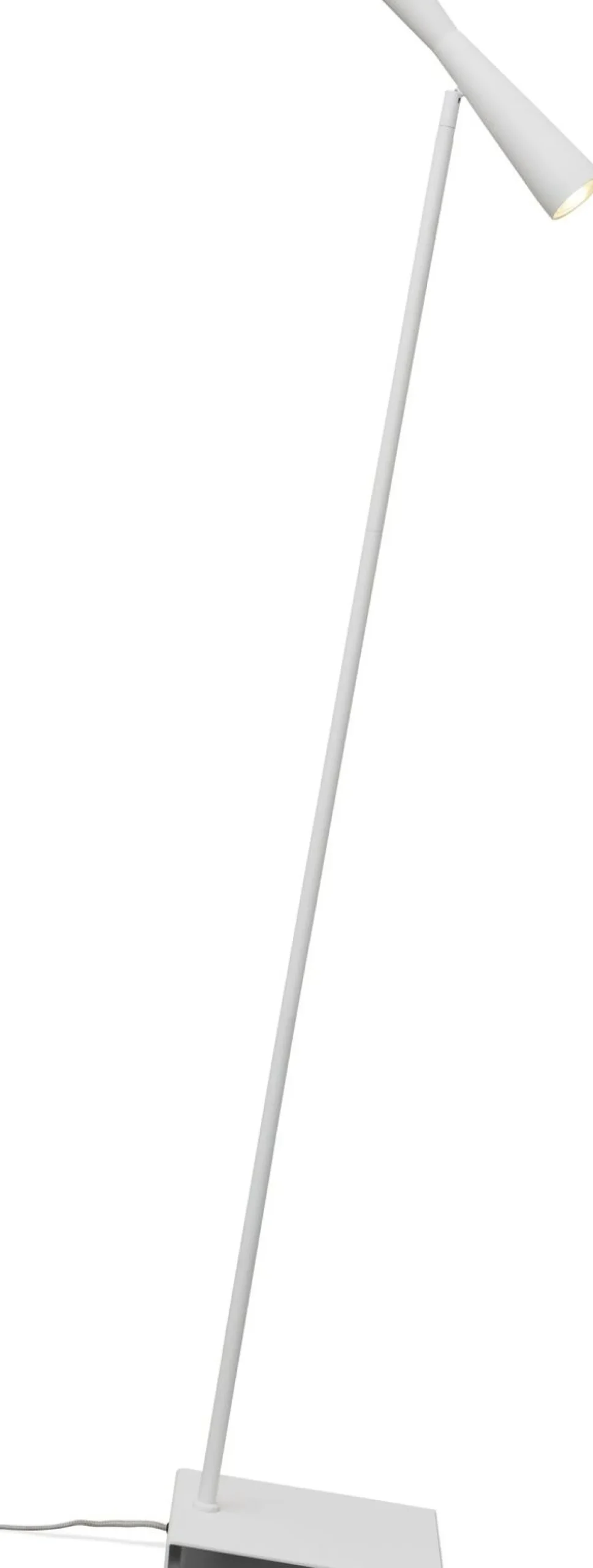 Moderne Vloerlampen|Vloerlampen-It's about RoMi Bordeaux Vloerlamp White