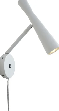 Wandlampen|Wandlampen-It's about RoMi Bordeaux Wandlamp White