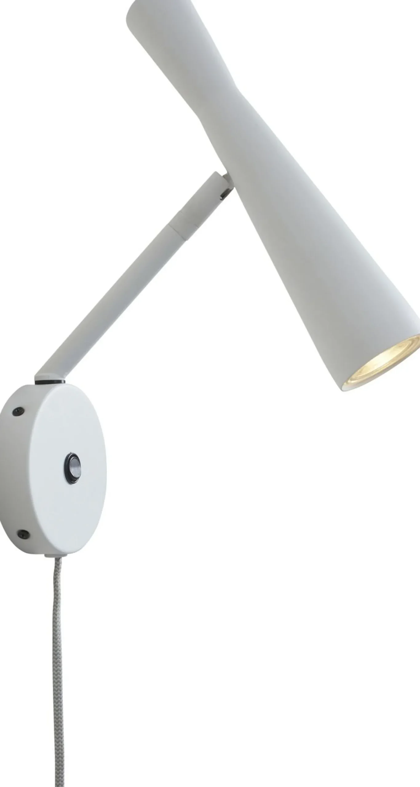 Wandlampen|Wandlampen-It's about RoMi Bordeaux Wandlamp White