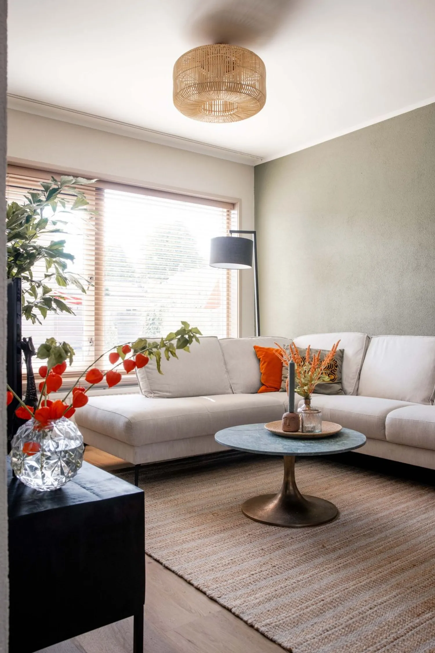 Vloerlampen|Vloerlampen-It's about RoMi Boston S Vloerlamp Black