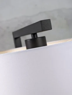 Vloerlampen|Vloerlampen-It's about RoMi Boston S Vloerlamp Black