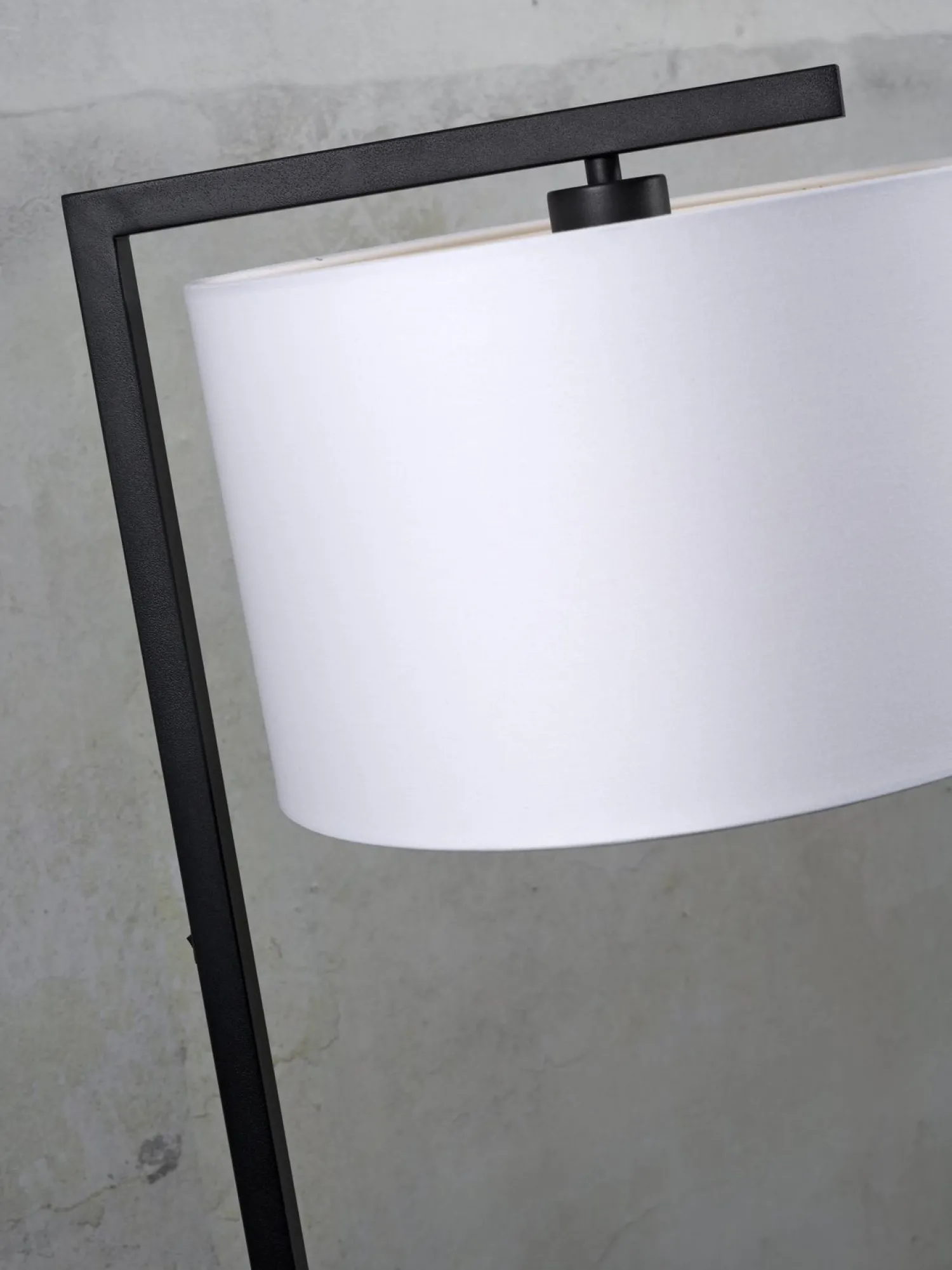 Vloerlampen|Vloerlampen-It's about RoMi Boston S Vloerlamp Black