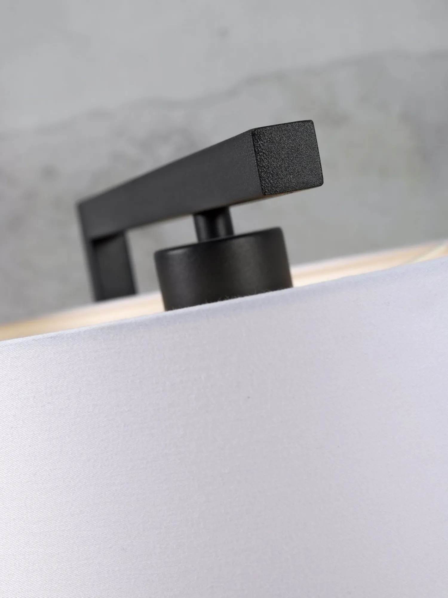 Vloerlampen|Vloerlampen-It's about RoMi Boston S Vloerlamp Dark Linen