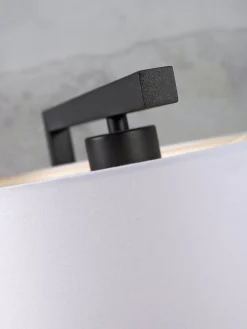 Vloerlampen|Vloerlampen-It's about RoMi Boston S Vloerlamp Dark Linen