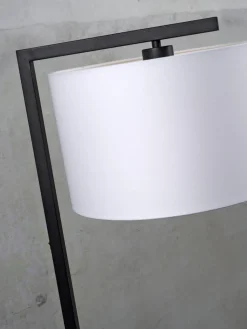 Moderne Vloerlampen|Vloerlampen-It's about RoMi Boston S Vloerlamp White