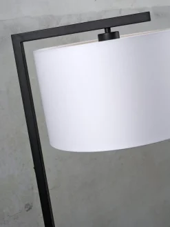 Moderne Vloerlampen|Vloerlampen-It's about RoMi Boston S Vloerlamp White