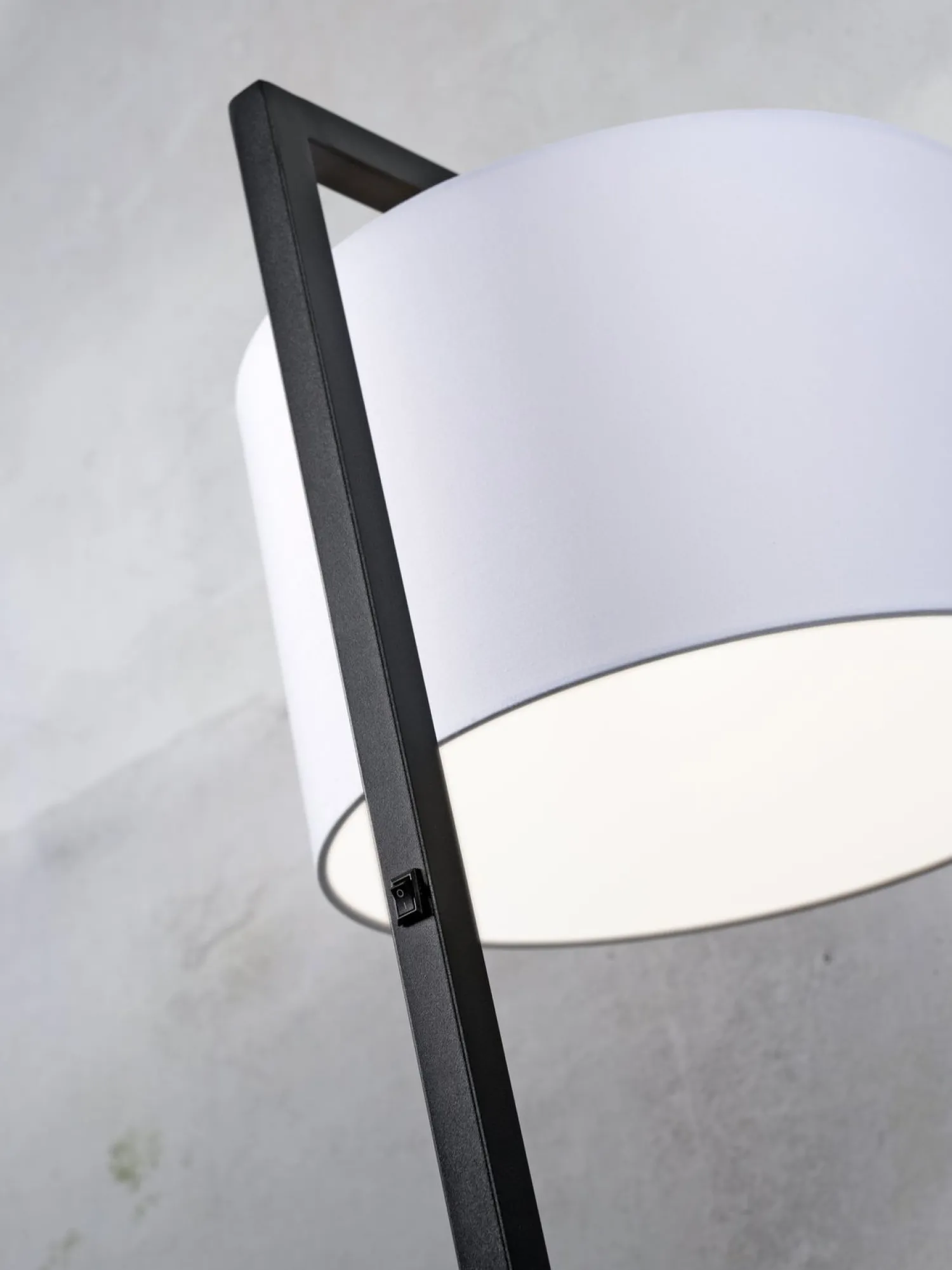 Moderne Vloerlampen|Vloerlampen-It's about RoMi Boston S Vloerlamp White