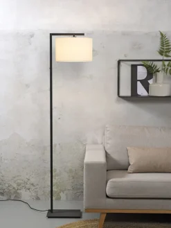 Moderne Vloerlampen|Vloerlampen-It's about RoMi Boston S Vloerlamp White