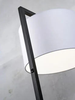 Moderne Vloerlampen|Vloerlampen-It's about RoMi Boston S Vloerlamp White