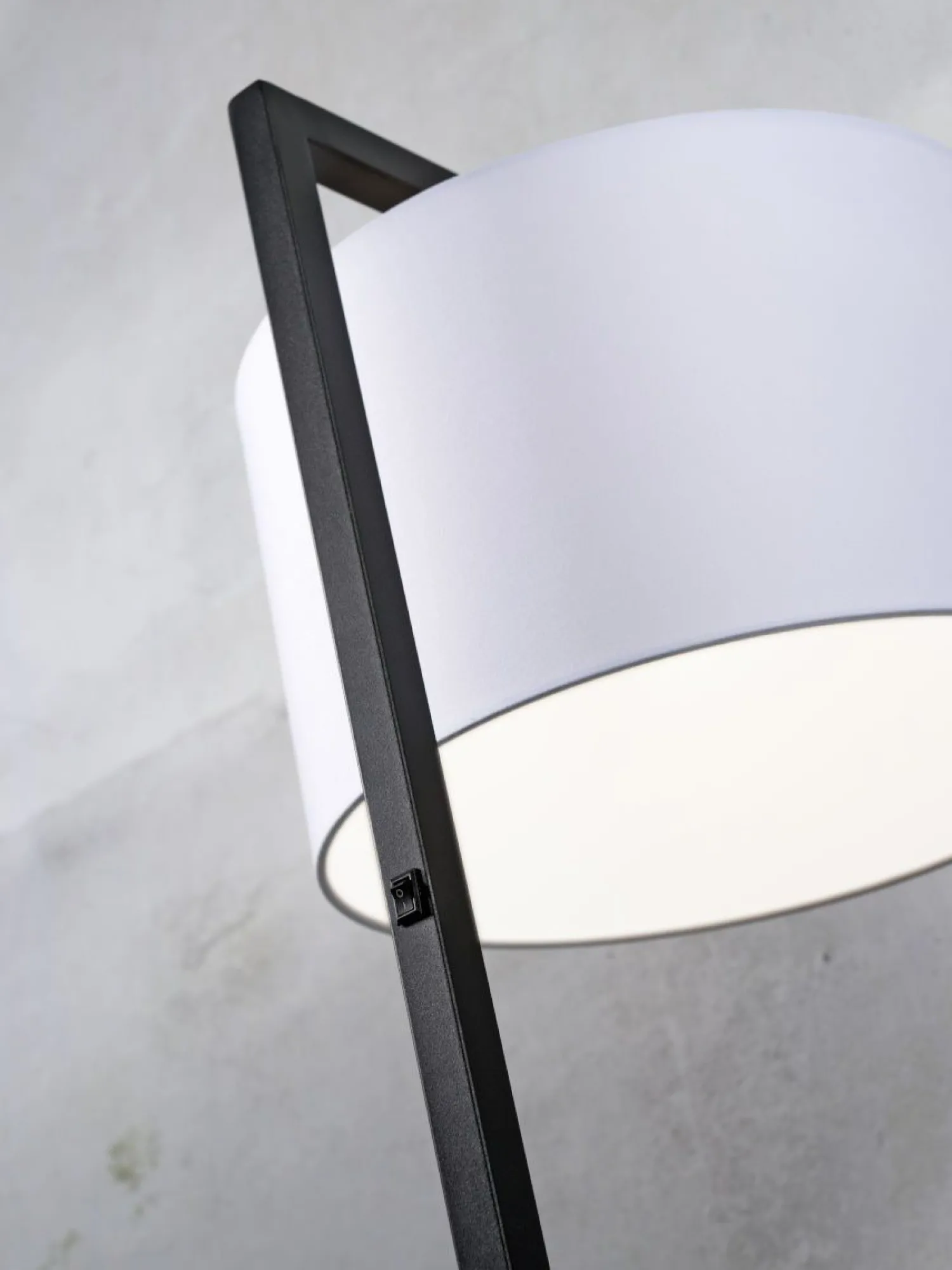 Vloerlampen|Vloerlampen-It's about RoMi Boston S Vloerlamp Light Linen