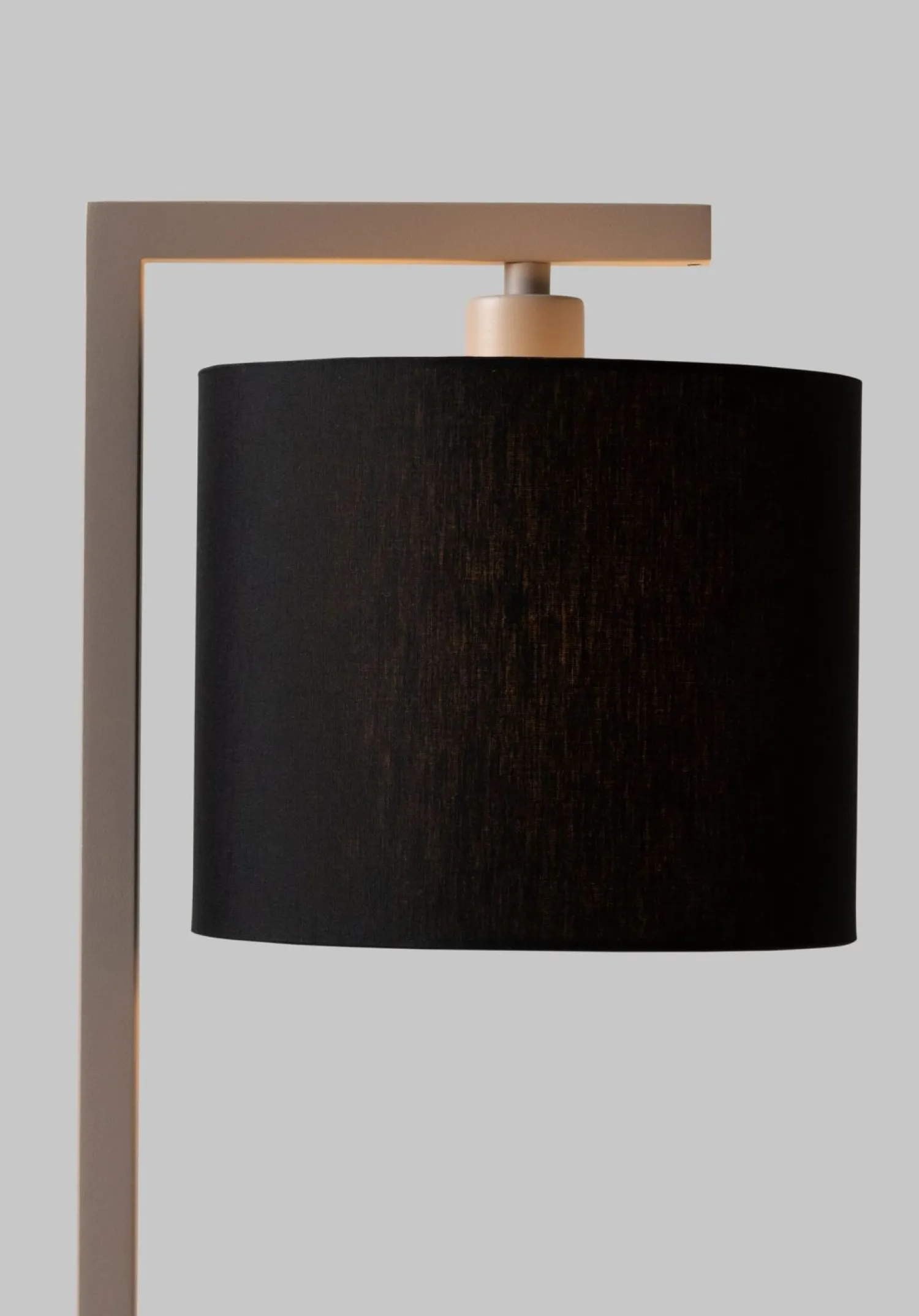 Moderne Tafellampen|Tafellampen-It's about RoMi Boston Tafellamp Sand, Black