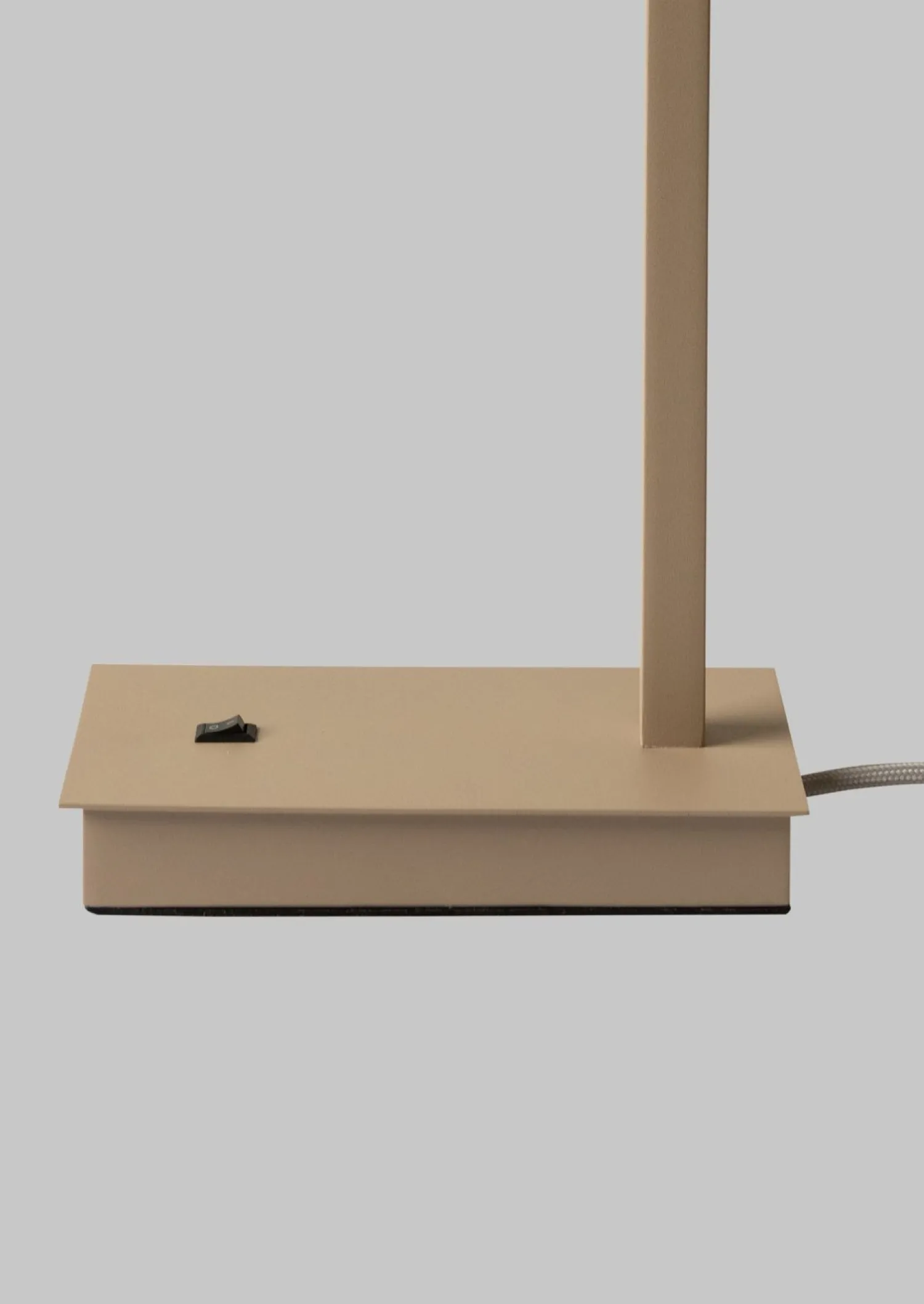 Moderne Tafellampen|Tafellampen-It's about RoMi Boston Tafellamp Sand, Light Linen