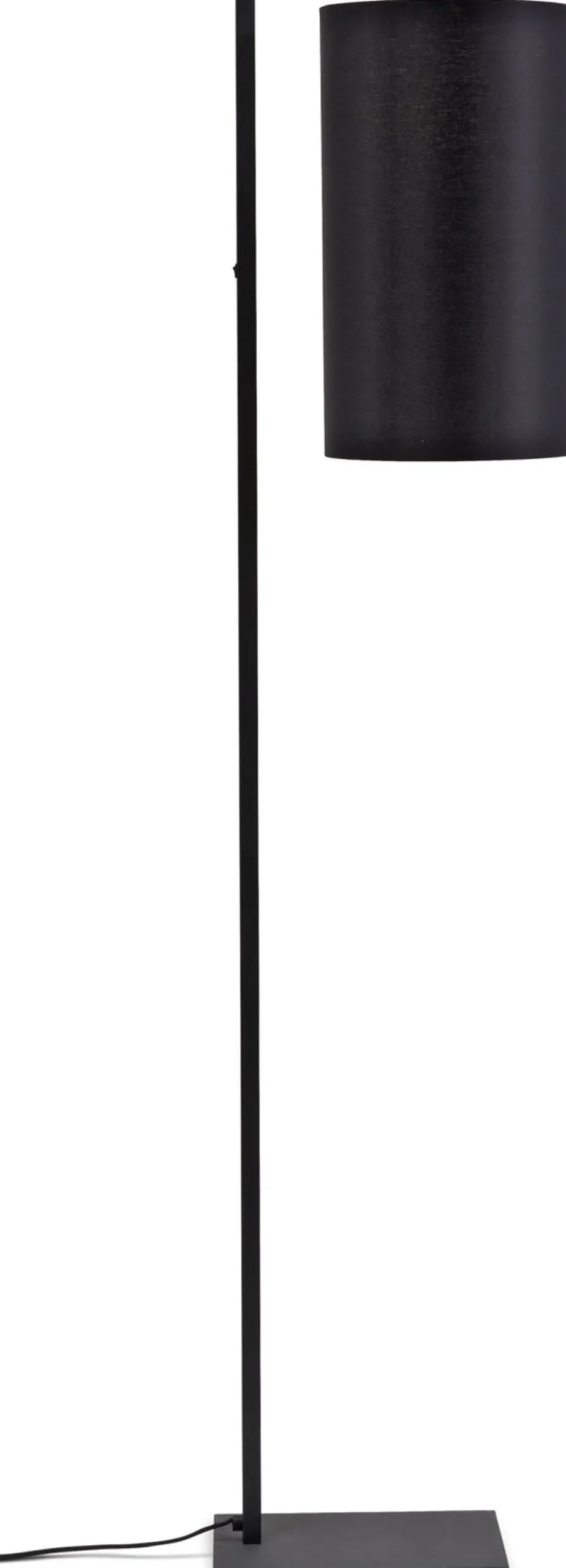 Industriële Vloerlampen|Vloerlampen-It's about RoMi Boston Vloerlamp Zwart