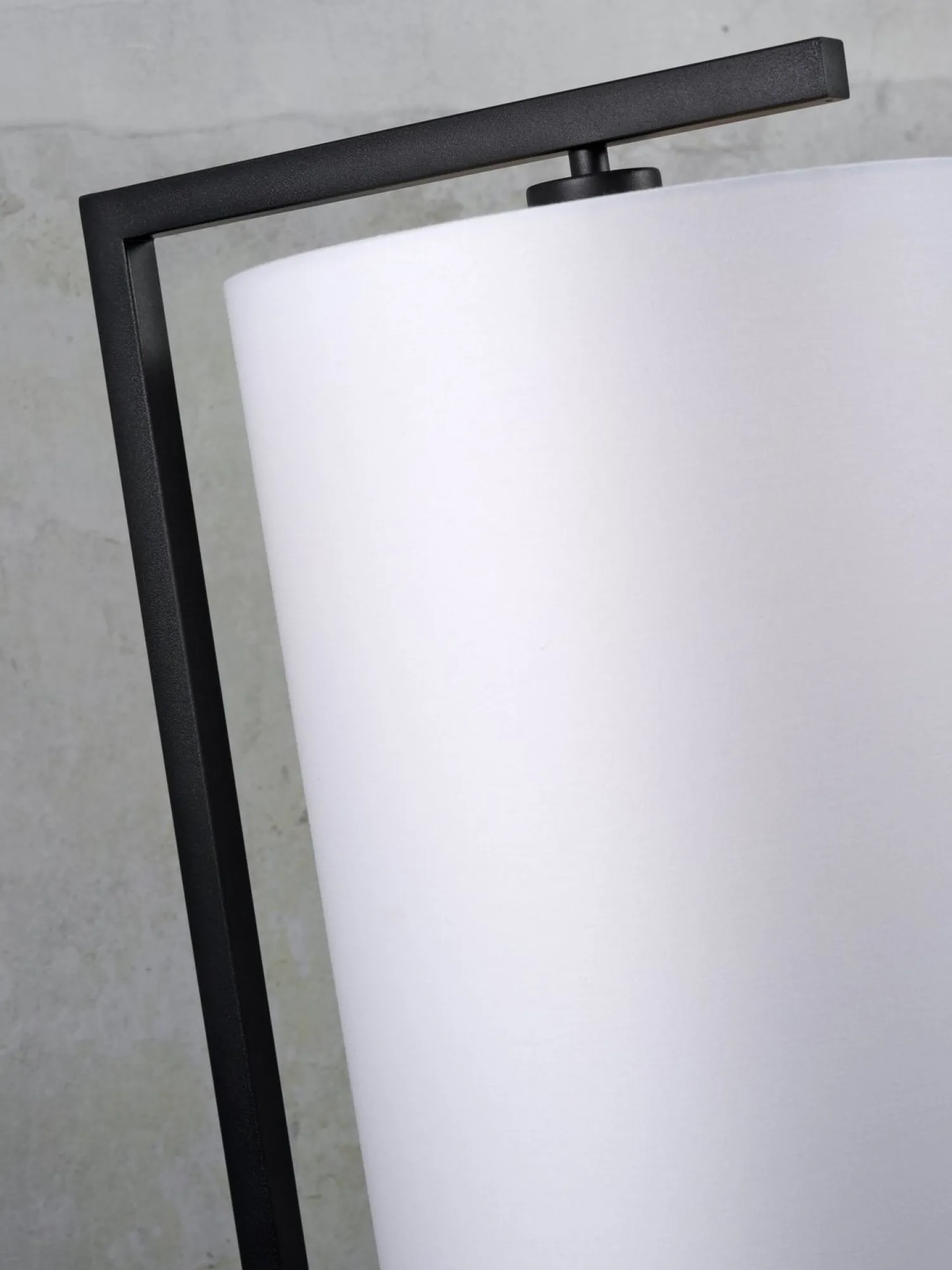 Moderne Vloerlampen|Vloerlampen-It's about RoMi Boston Vloerlamp Wit