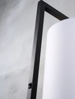 Moderne Vloerlampen|Vloerlampen-It's about RoMi Boston Vloerlamp Wit