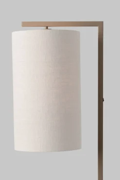 Moderne Vloerlampen|Vloerlampen-It's about RoMi Boston Vloerlamp Sand, White