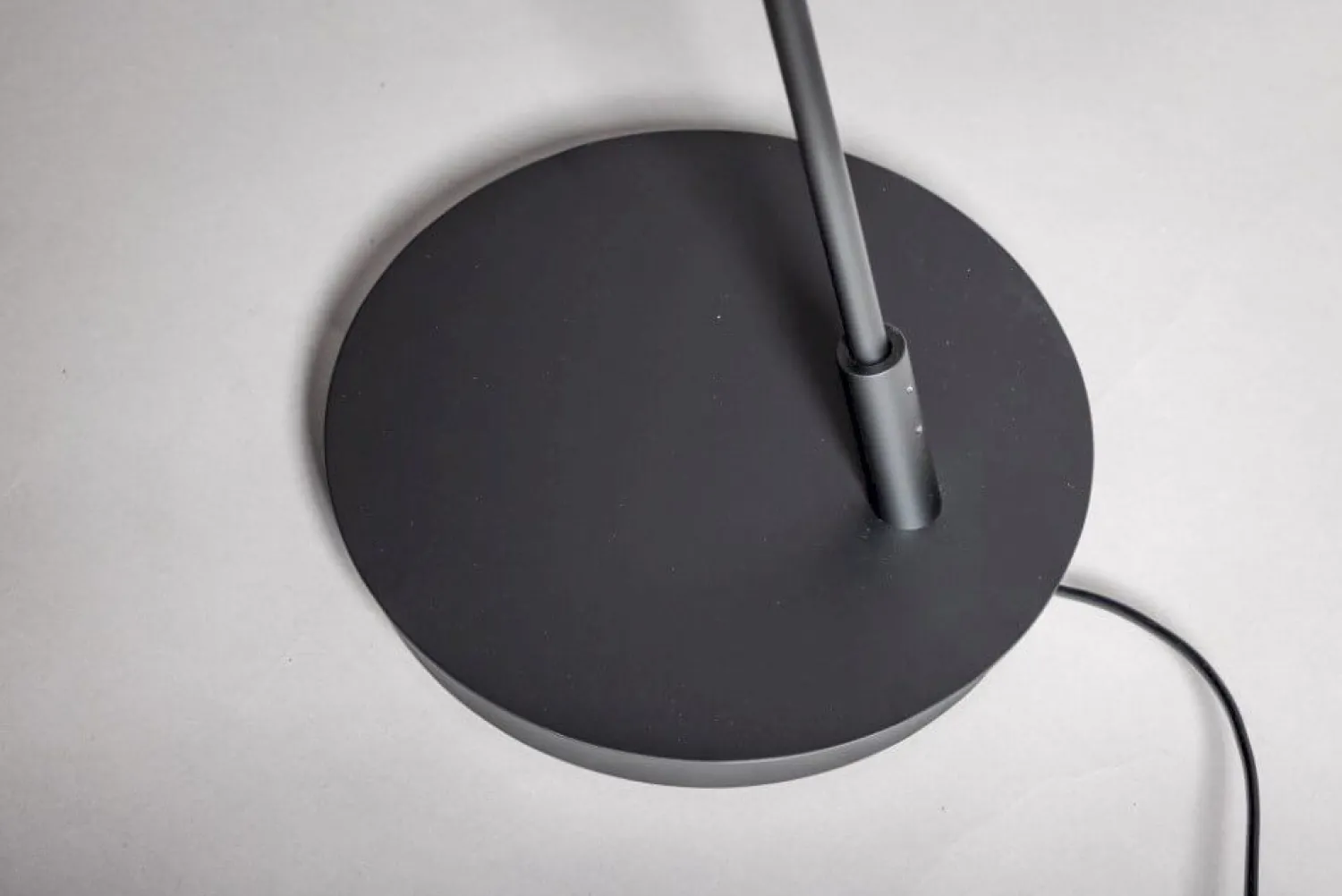 Industriële Vloerlampen|Vloerlampen-Eijerkamp Collectie Bowie Vloerlamp Zwart