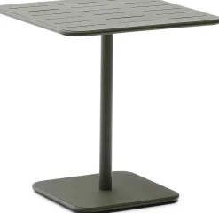 Tuintafels-Kave Home Brai Outdoor Bistrotafel Groen