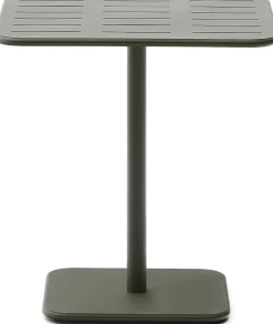 Tuintafels-Kave Home Brai Outdoor Bistrotafel Groen