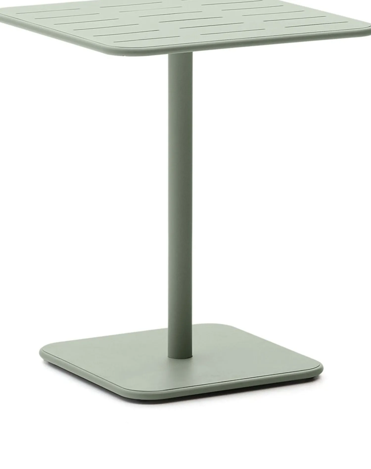 Tuintafels-Kave Home Brai Outdoor Bistrotafel Turquoise