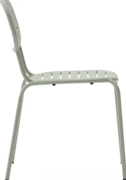 Tuinstoelen-Kave Home Brai Tuinstoel Turquoise