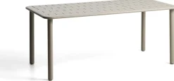 Tuintafels-Kave Home Brai Tuintafel Taupe