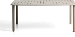 Tuintafels-Kave Home Brai Tuintafel Taupe