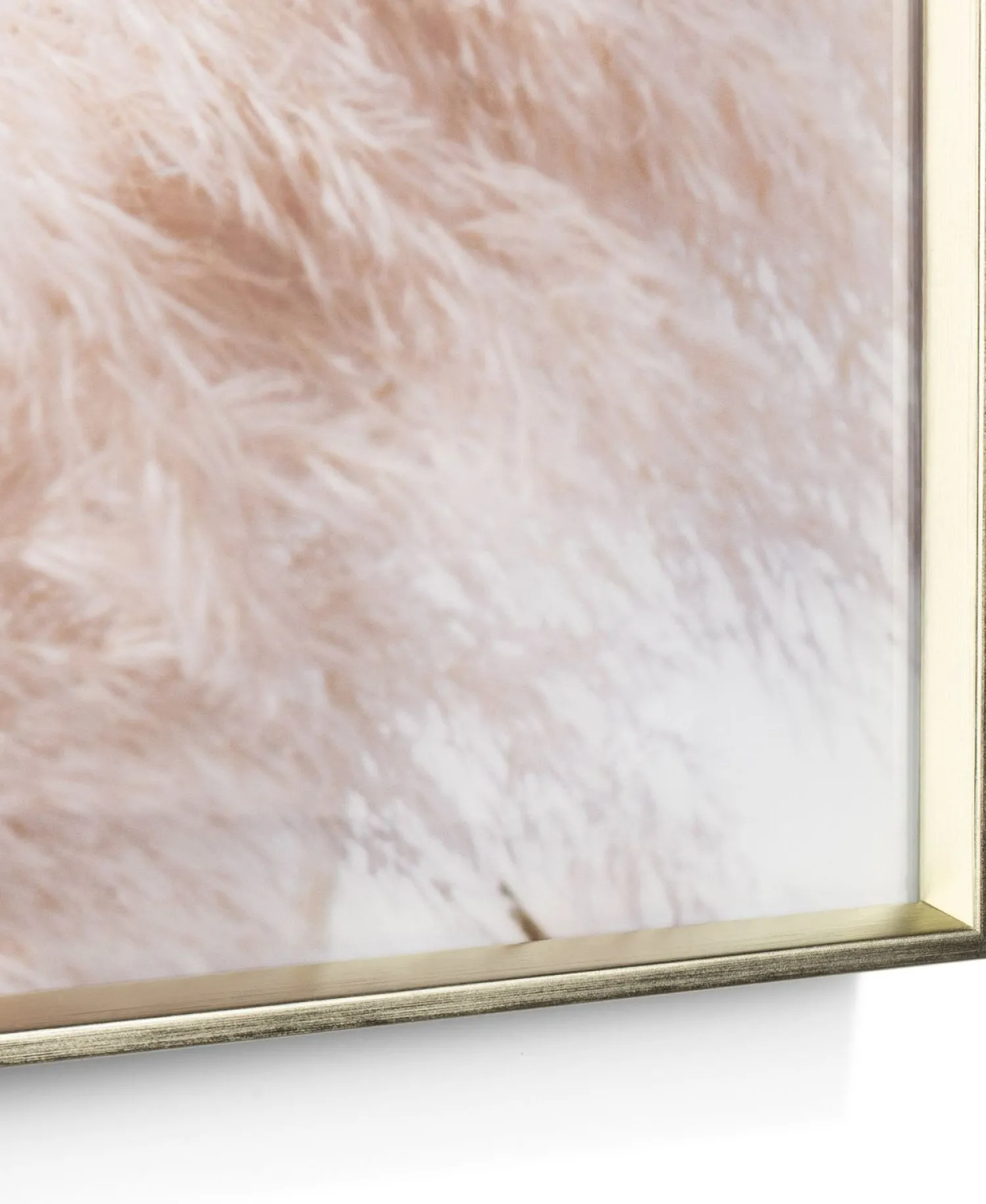 Wanddecoraties-COCO maison Breeze B Wanddecoratie Multi