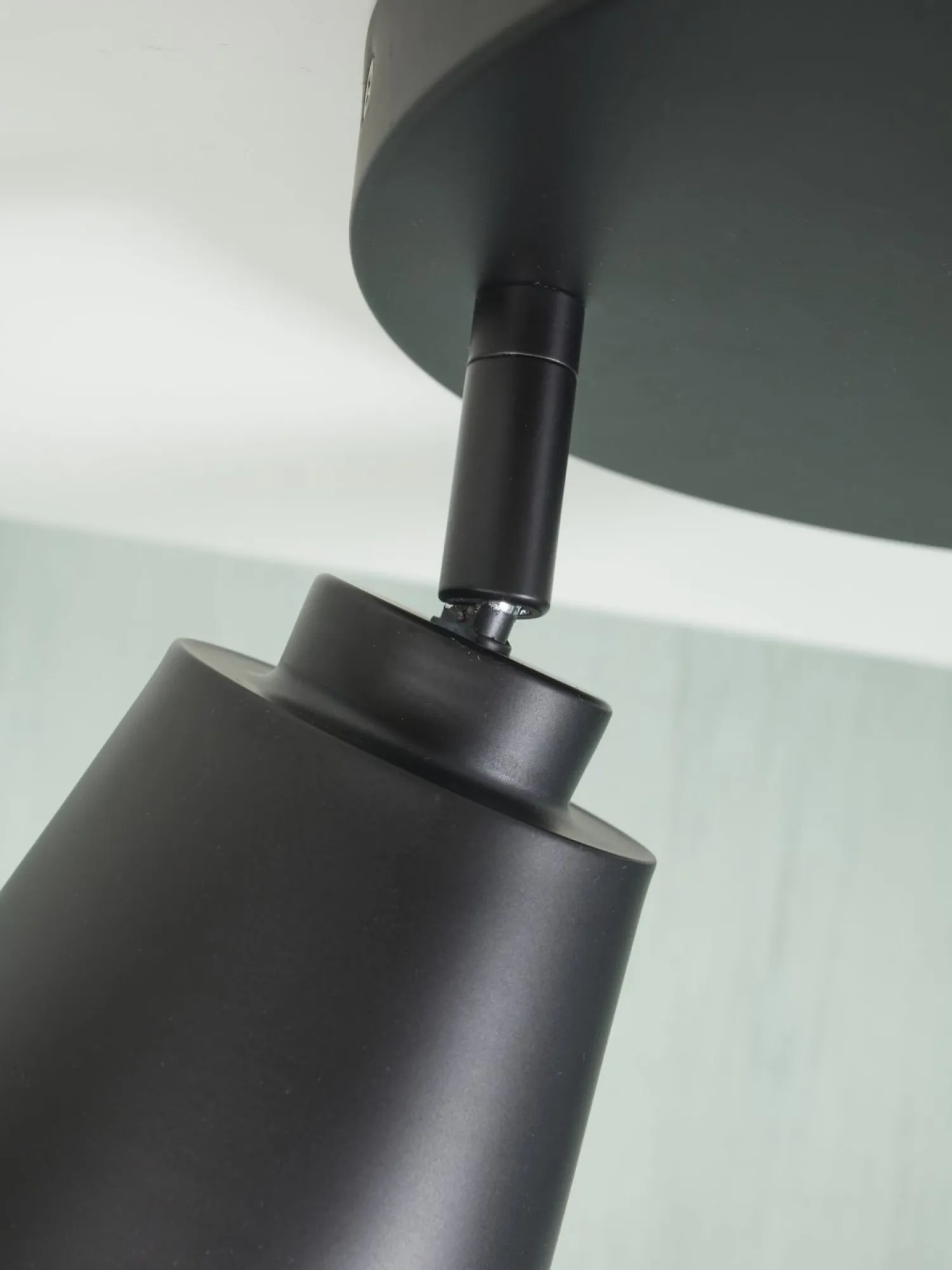 Industriële Plafondlampen|Plafondlampen-It's about RoMi Bremen 3 spots Plafondlamp Black