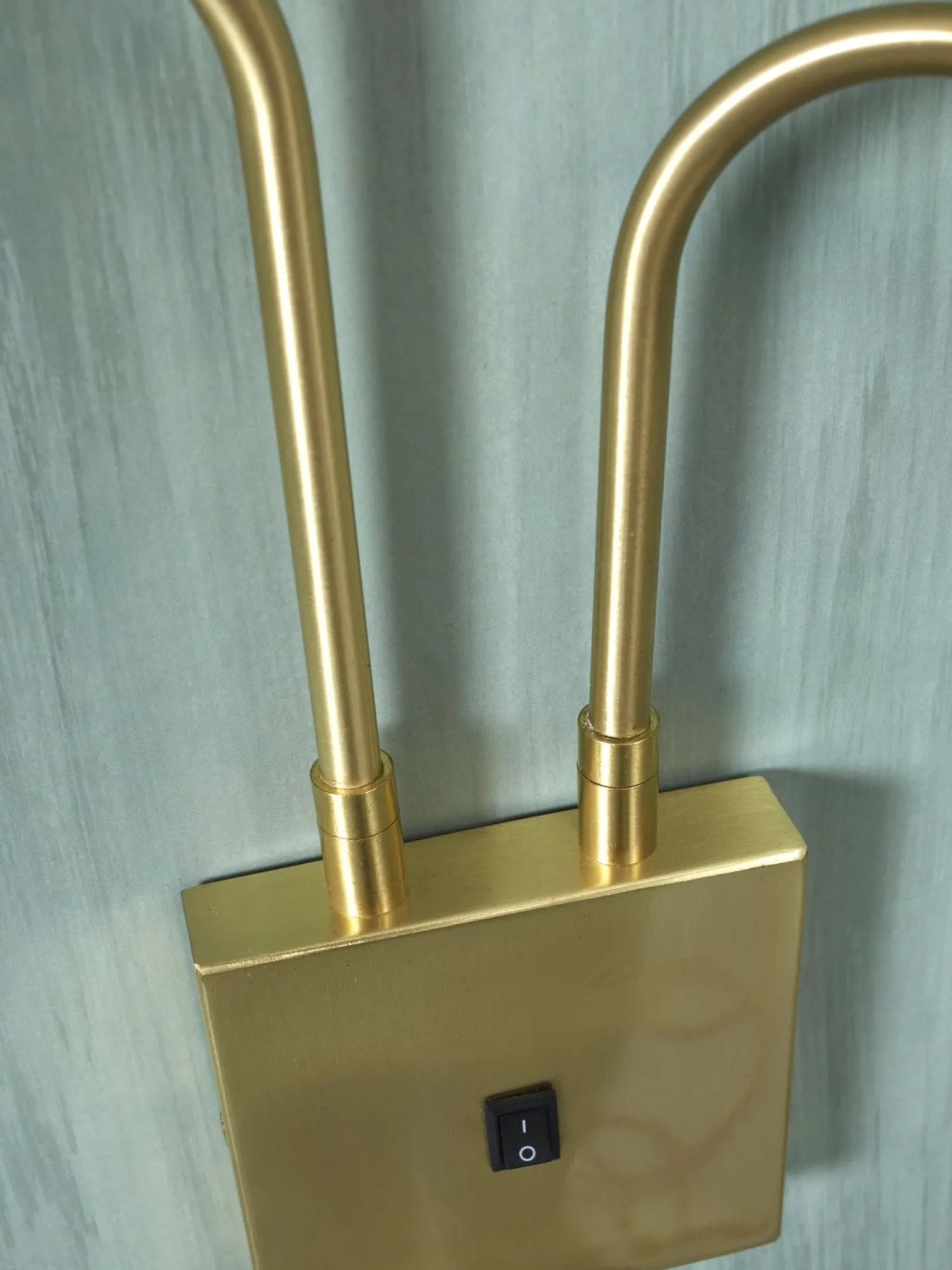 Wandlampen|Wandlampen-It's about RoMi Bremen 2 spots Wandlamp Gold