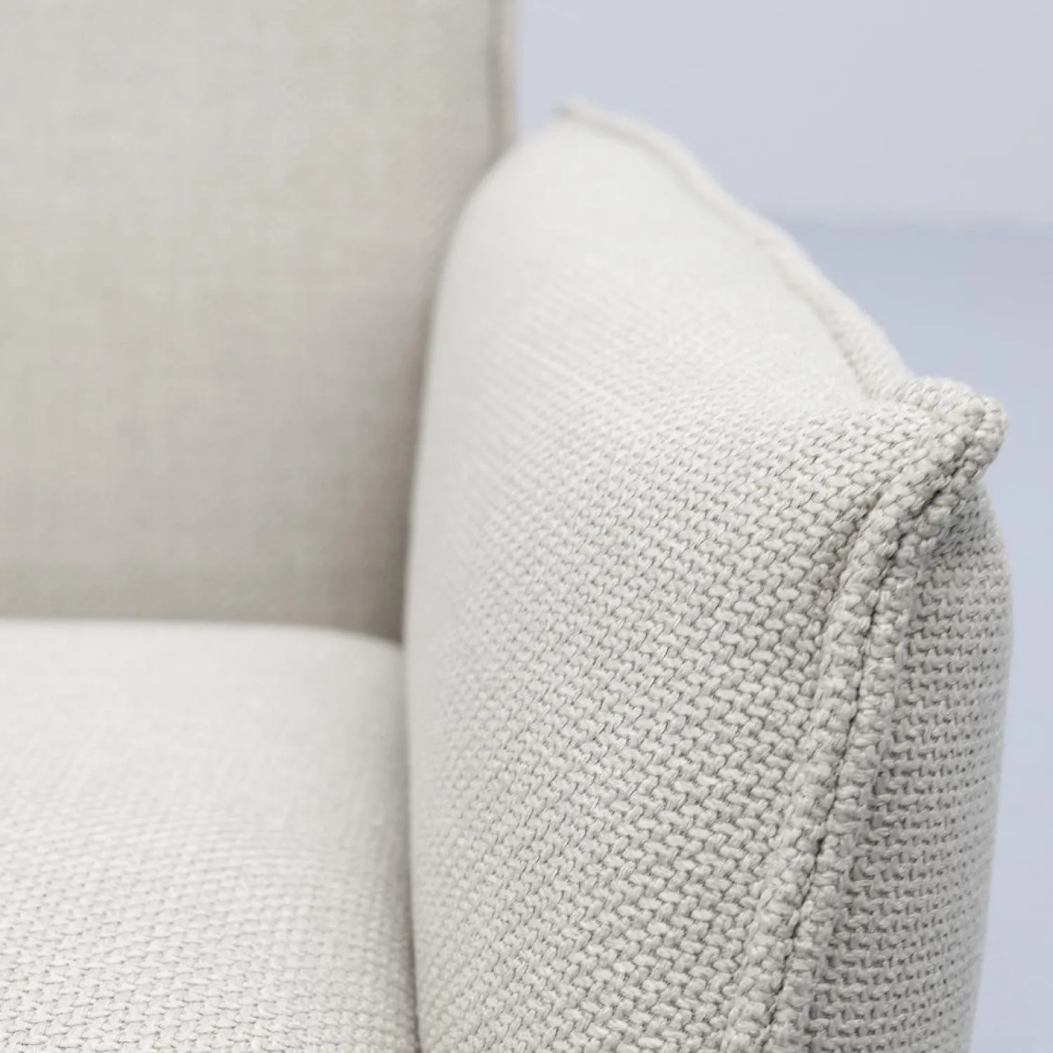 Draaifauteuils-Trendhopper Brenn Relaxfauteuil Beige