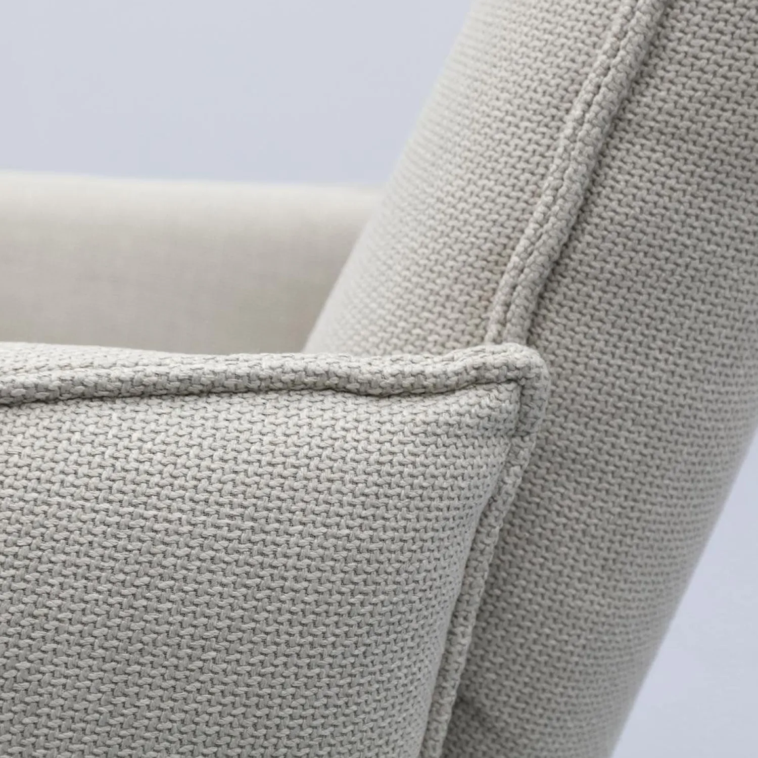 Draaifauteuils-Trendhopper Brenn Relaxfauteuil Beige