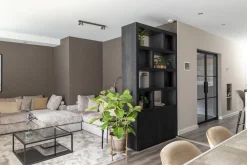 Boekenkasten|Vakkenkasten-Eijerkamp Collectie Bright Vakkenkast Luxury Brown