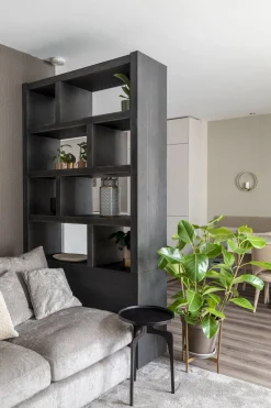 Boekenkasten|Vakkenkasten-Eijerkamp Collectie Bright Vakkenkast Luxury Brown