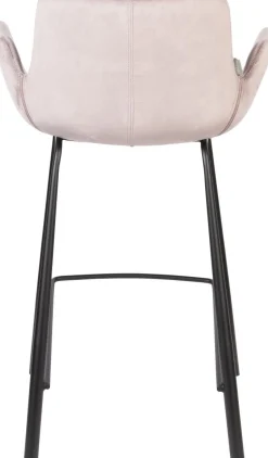 Barkrukken Met Armleuning-Zuiver Brit (set van 2) Barkruk Pink
