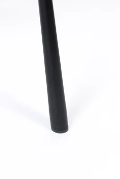 Eetkamerstoelen Met Armleuning-Zuiver Brit (set van 2) Eetkamerstoel Black