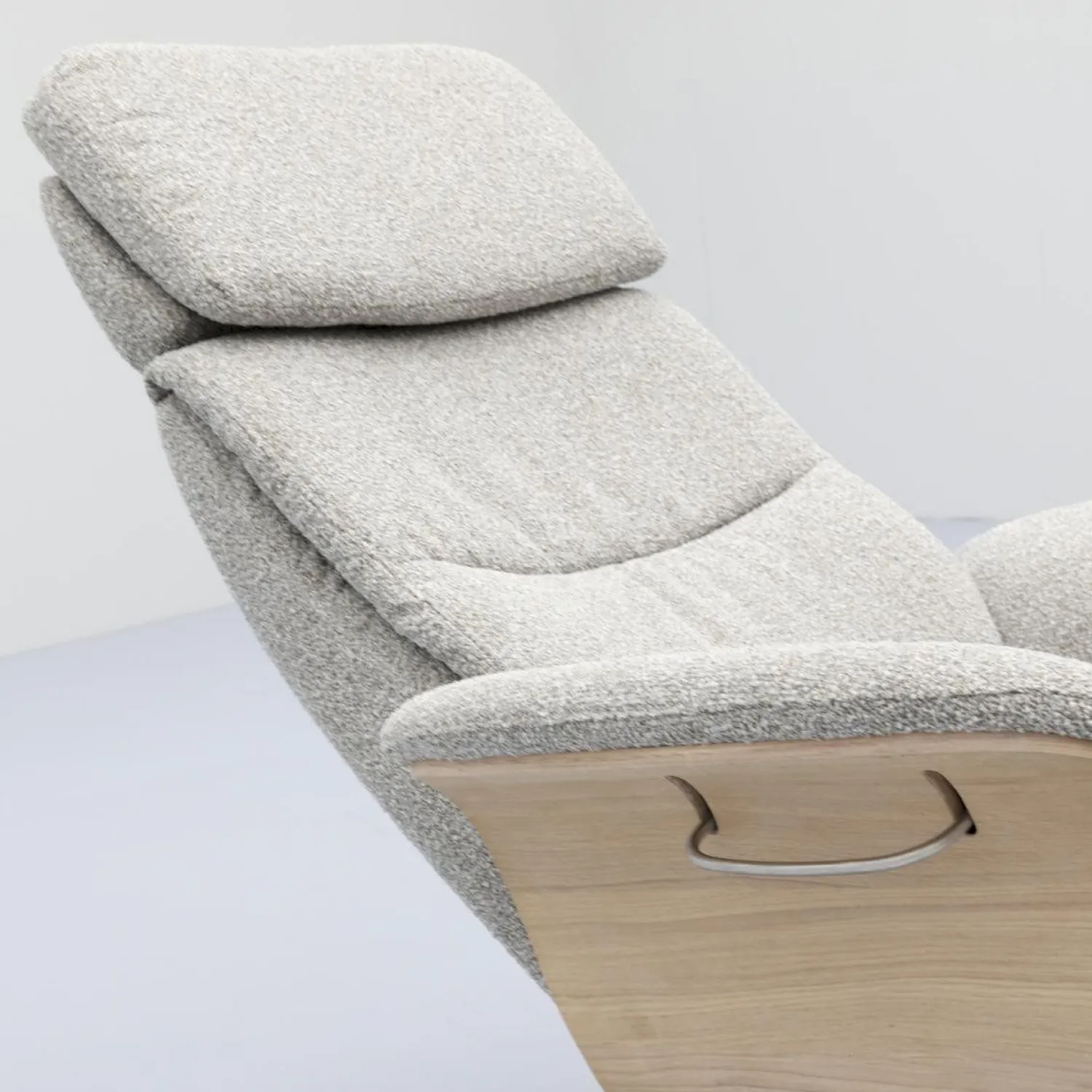 Draaifauteuils|Relaxfauteuils-Trendhopper Brixen Relaxfauteuil Grey