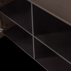 Dressoirs-WOOOD Brock Dressoir Bruin