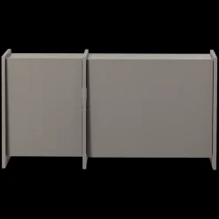 Tv-Meubels-WOOOD Brock Tv-meubel Grijs