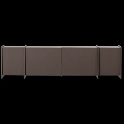 Tv-Meubels-WOOOD Brock Tv-meubel Bruin