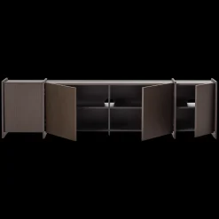 Tv-Meubels-WOOOD Brock Tv-meubel Bruin