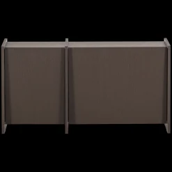 Tv-Meubels-WOOOD Brock Tv-meubel Bruin