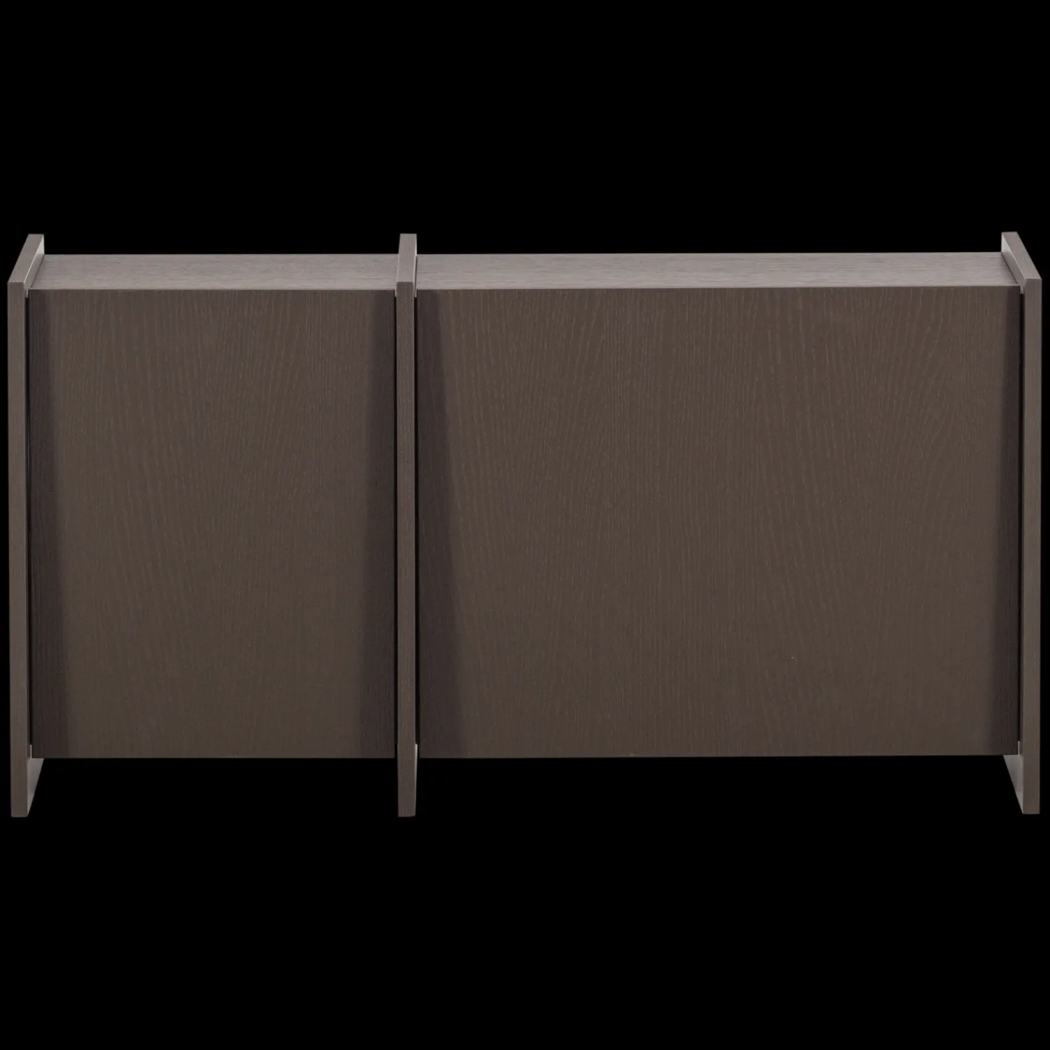 Tv-Meubels-WOOOD Brock Tv-meubel Bruin
