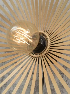 Industriële Wandlampen|Wandlampen-Good&Mojo Bromo Asymmetrical Wandlamp Natural