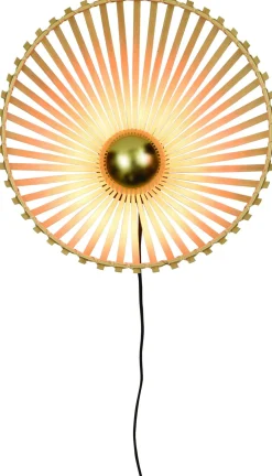 Industriële Wandlampen|Wandlampen-Good&Mojo Bromo Asymmetrical Wandlamp Natural