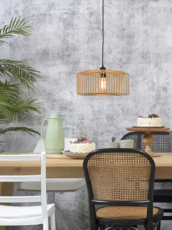 Hanglampen|Hanglampen-Good&Mojo Bromo XL Hanglamp Natural