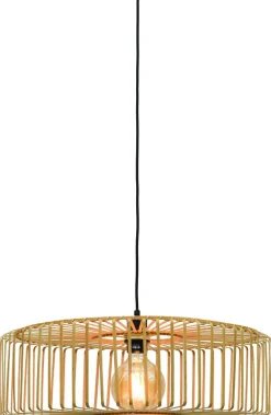 Industriële Hanglampen|Industriële Hanglampen-Good&Mojo Bromo XXL Hanglamp Natural