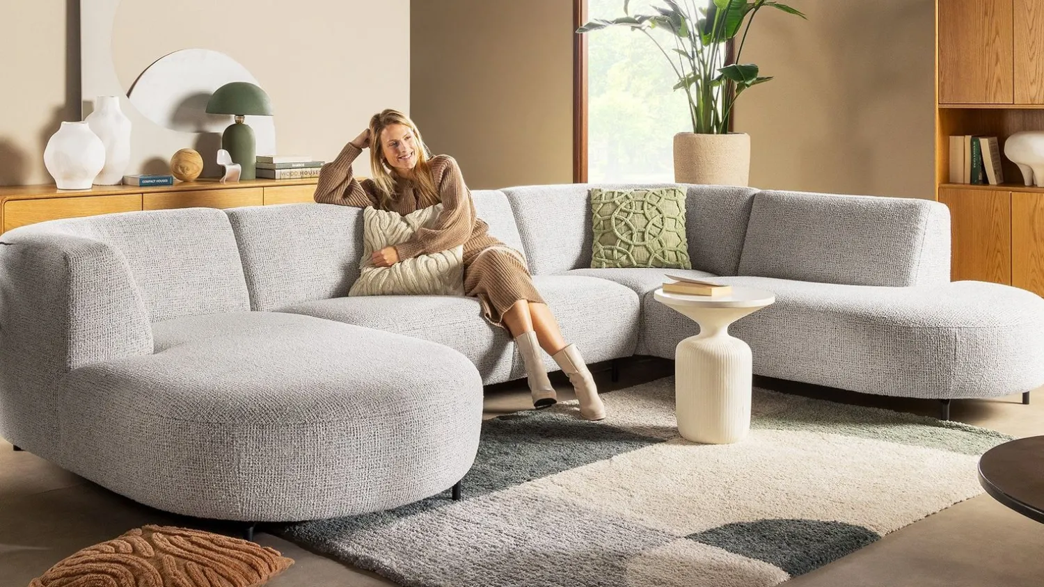 U-Banken-Feelings Wonen Brusio U-Bank Ivory
