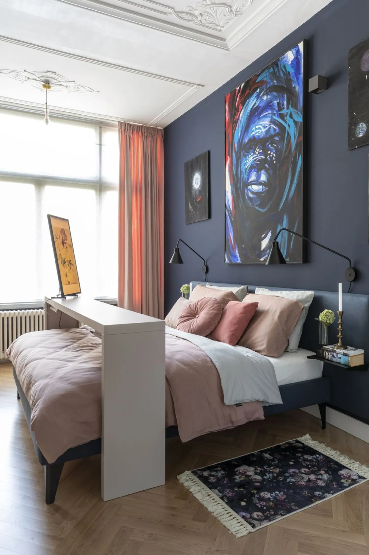 Glazen Hanglampen|Glazen Hanglampen-It's about RoMi Brussels Hanglamp goud